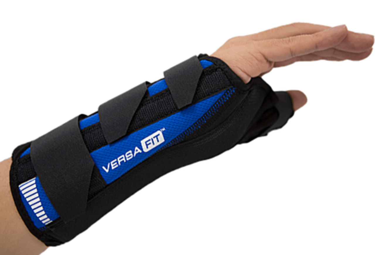 Versa-Fit™ Polsduim brace Links