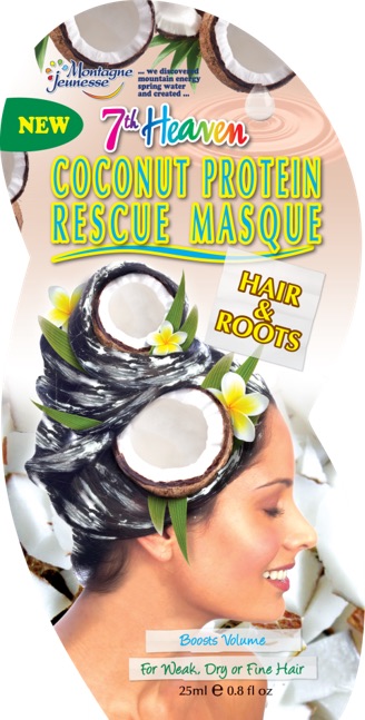 Coconut Protein Rescue Hair Mask