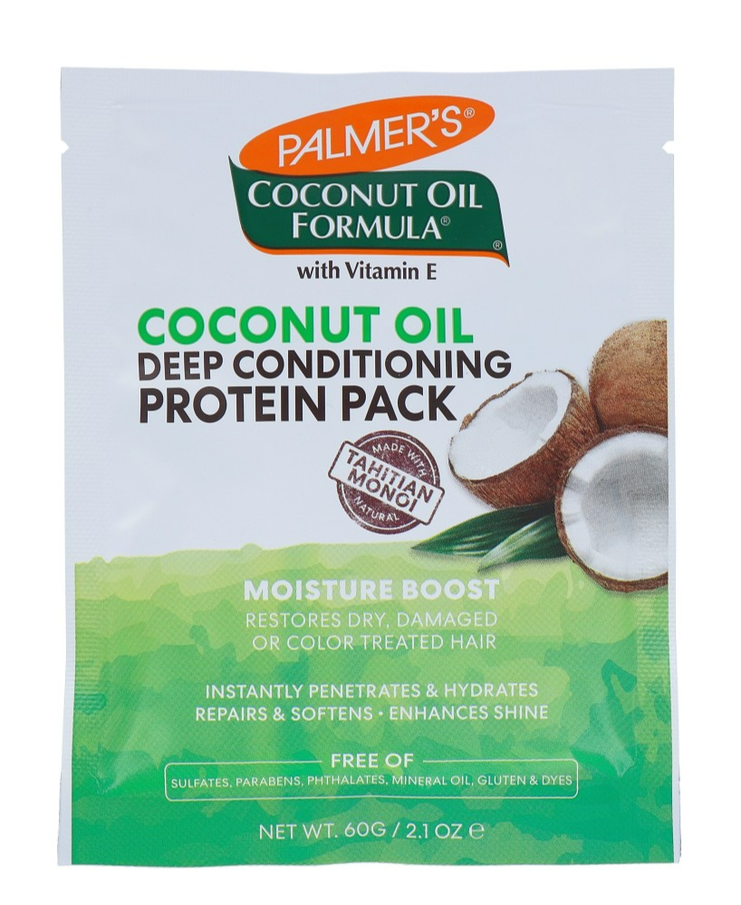Coconutoil Deep Conditioning Protein Pack