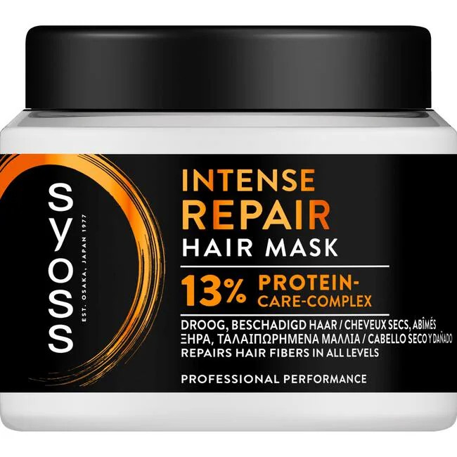Intense Repair Hair Mask 13% Protein Care