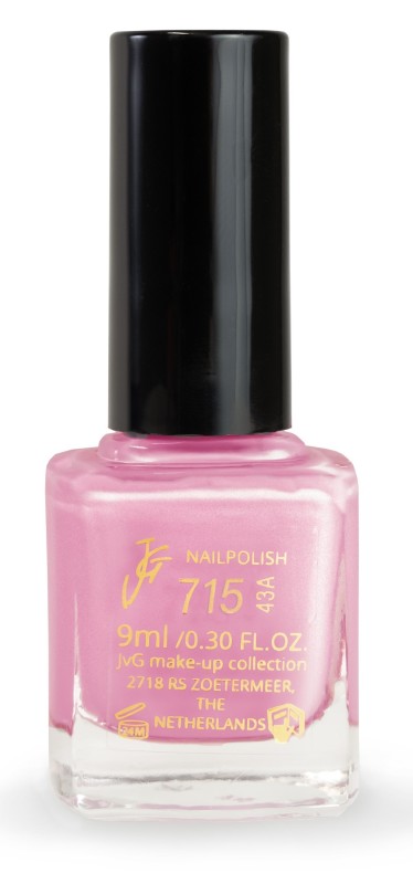 John van G Nagellak 715 - pinky promise 9 ML