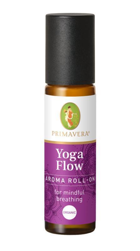 Aroma roll-on yogaflow bio 10 ML