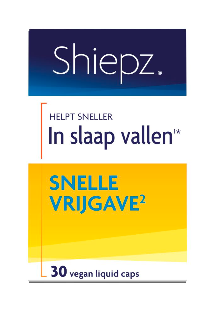 Helpt Sneller In Slaap Vallen Capsules