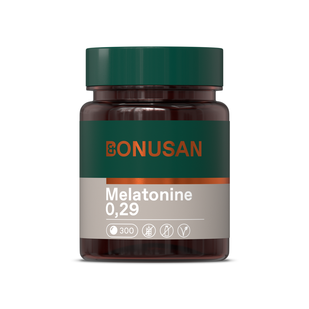 Melatonine 0,29 Tabletten