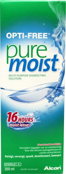 PureMoist 1 maand (1x300ml)