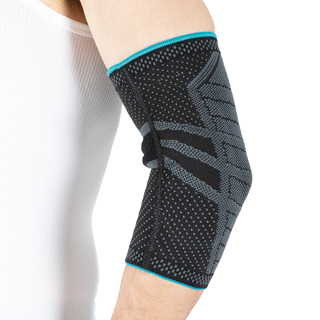 Bio-Contour Sport Elleboogbrace - L
