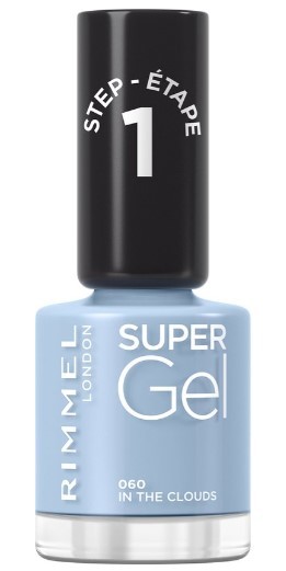 Rimmel London Supergel nailpolish 60 in the clouds 12ML