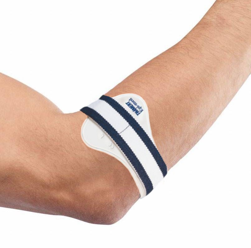 Epi Med Elleboogbrace Universeel - Wit