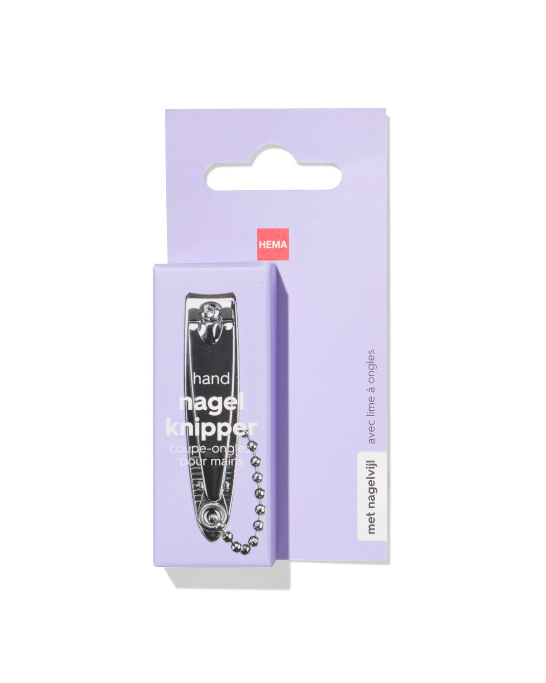 Hand nagelknipper