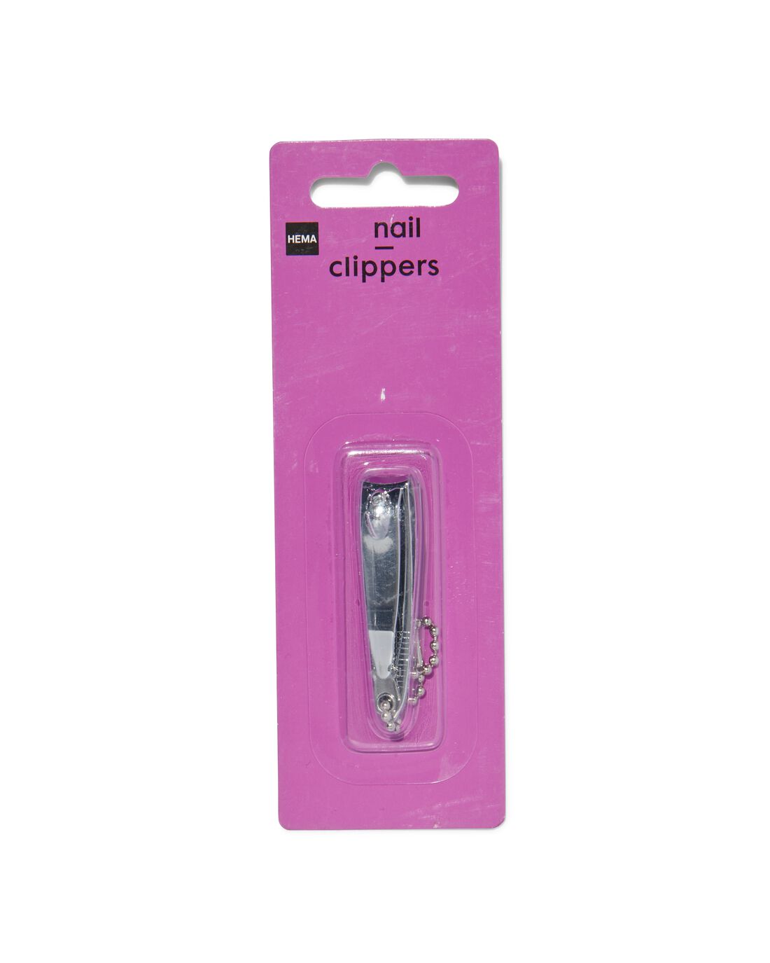Handnagelknipper met vijl
