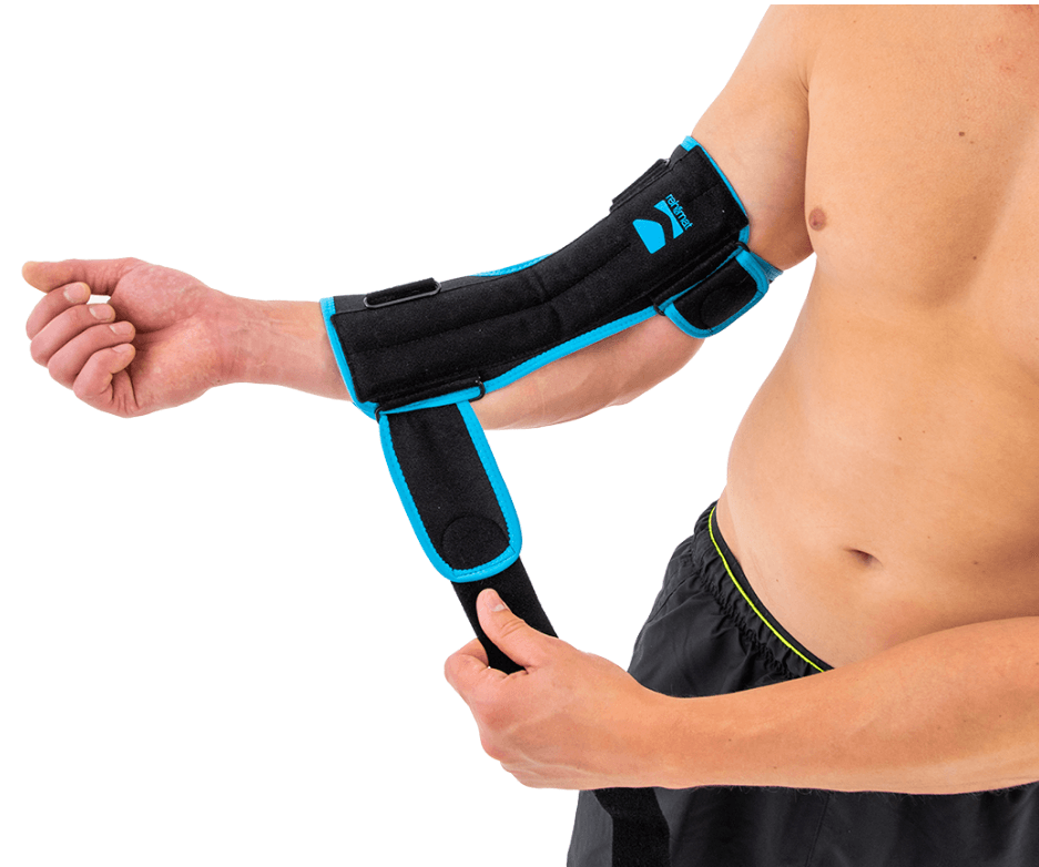 Cubitaal Tunnel Syndroom Spalk Zwart