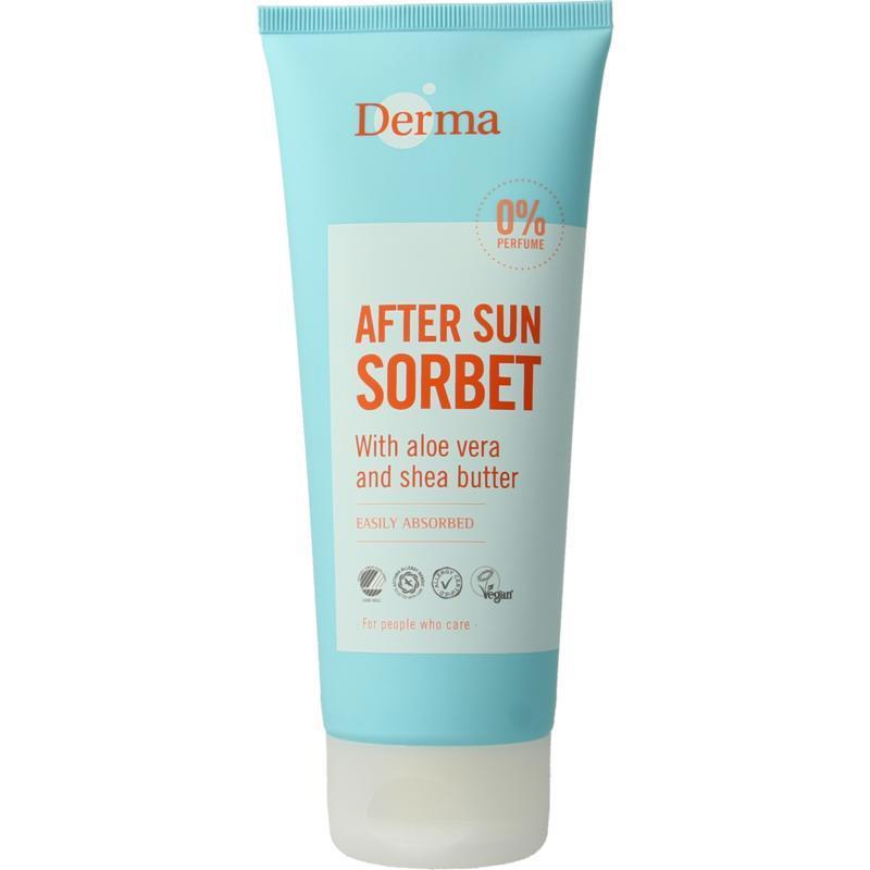 Aftersun sorbet 200 ML