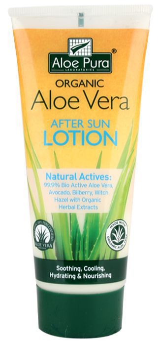 After sun lotion 200ml