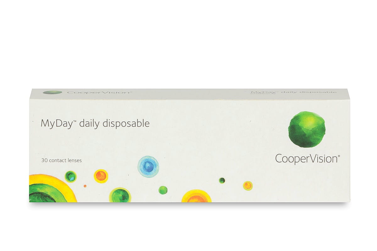 MyDay Daily Disposable (30 lenzen)