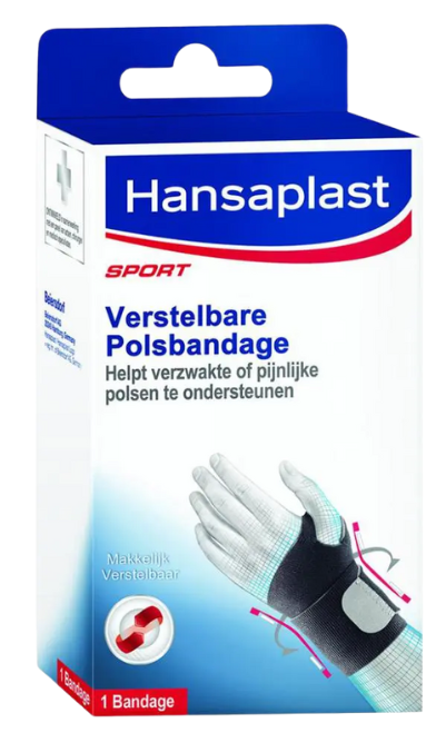 Neopreen pols 1 stuk