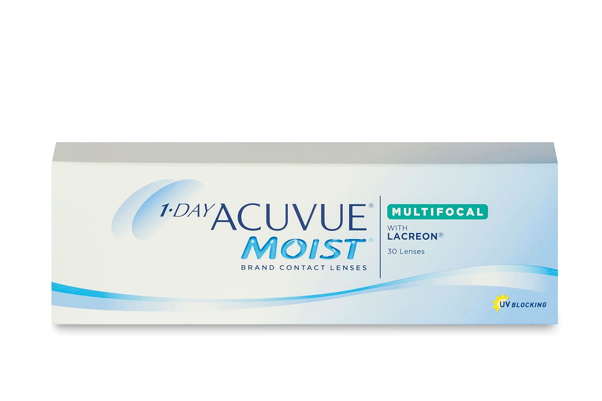 ACUVUE 1-Day  Moist Multifocal (30 lenzen)