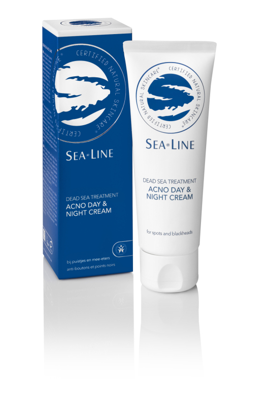 Sea Line Acno dag & nacht creme 75ml