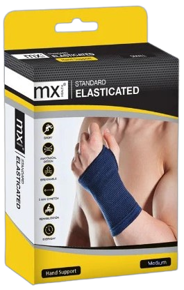 Wrist support elastic m 1st
