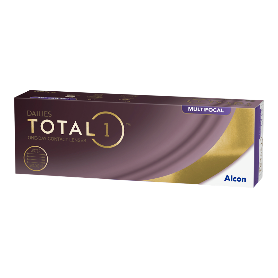 Dailies Total 1 Multifocal (30 lenzen)