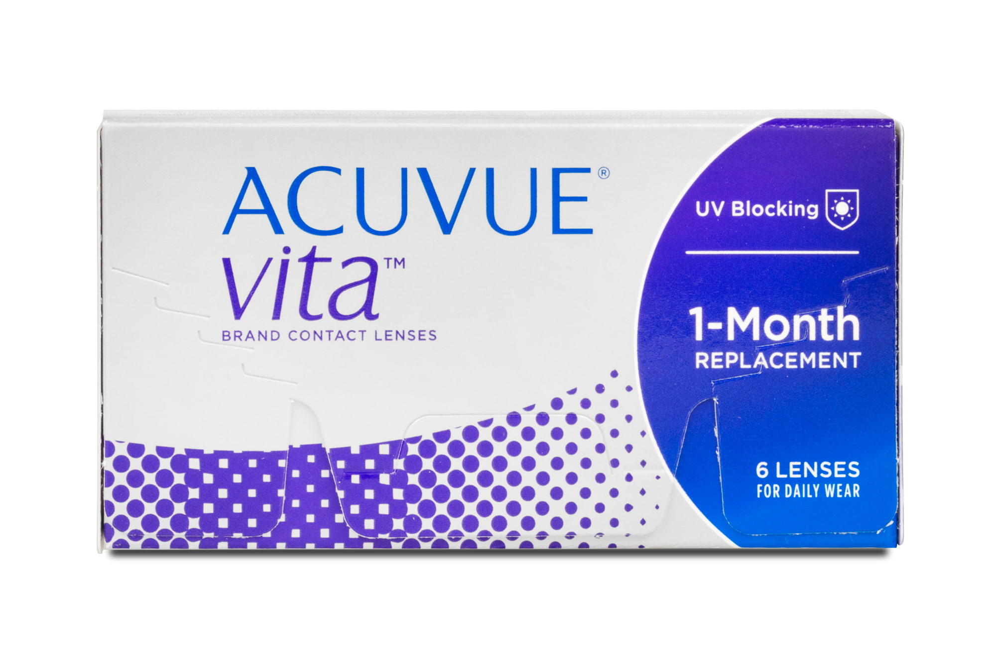 ACUVUE Vita (6 lenzen)