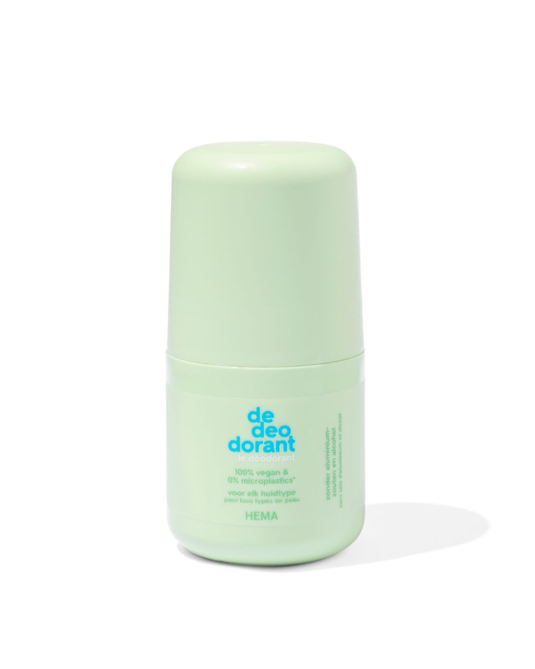 Deodorant roller voor alle huidtype 50ml