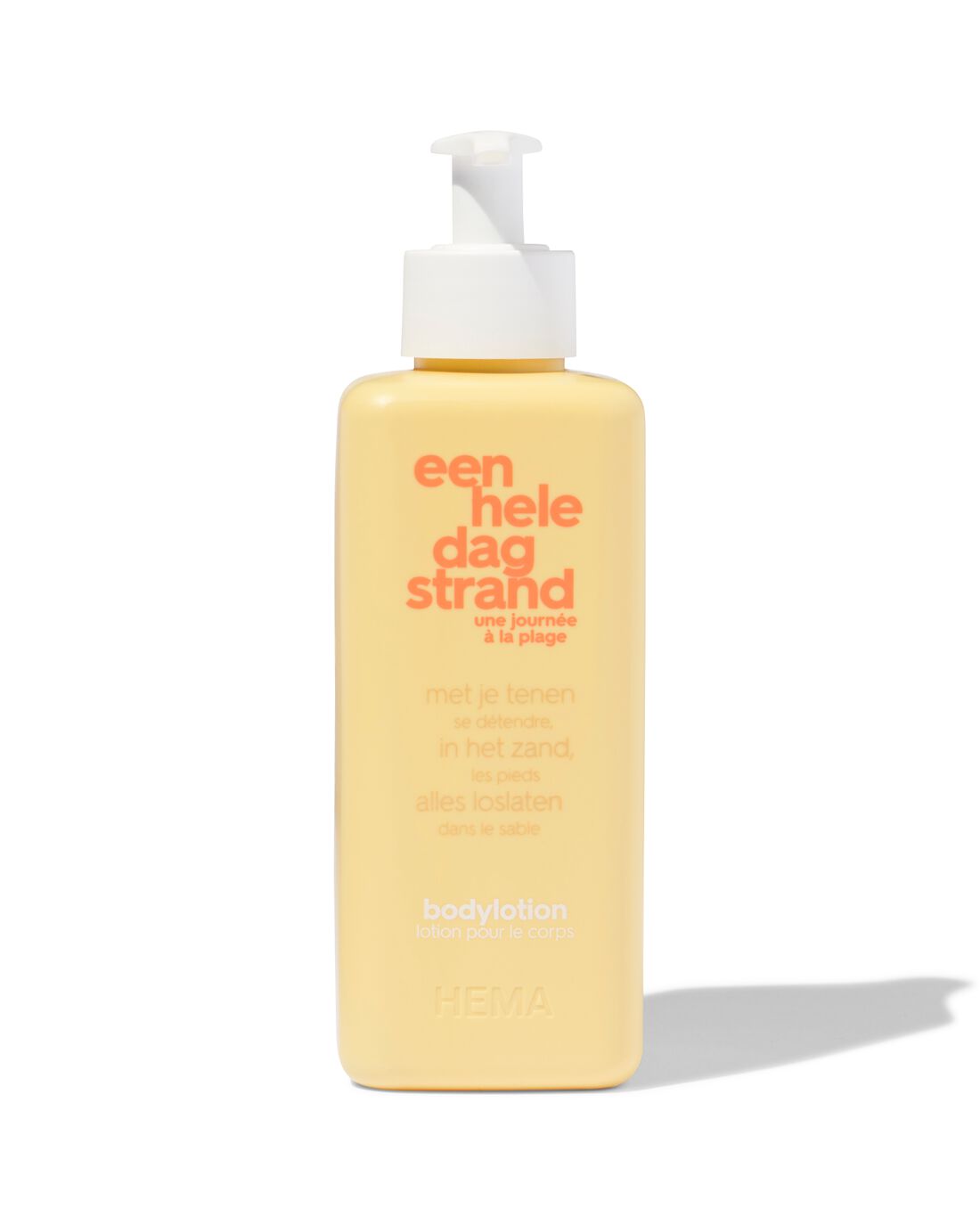 Bodylotion een hele dag strand 300ml