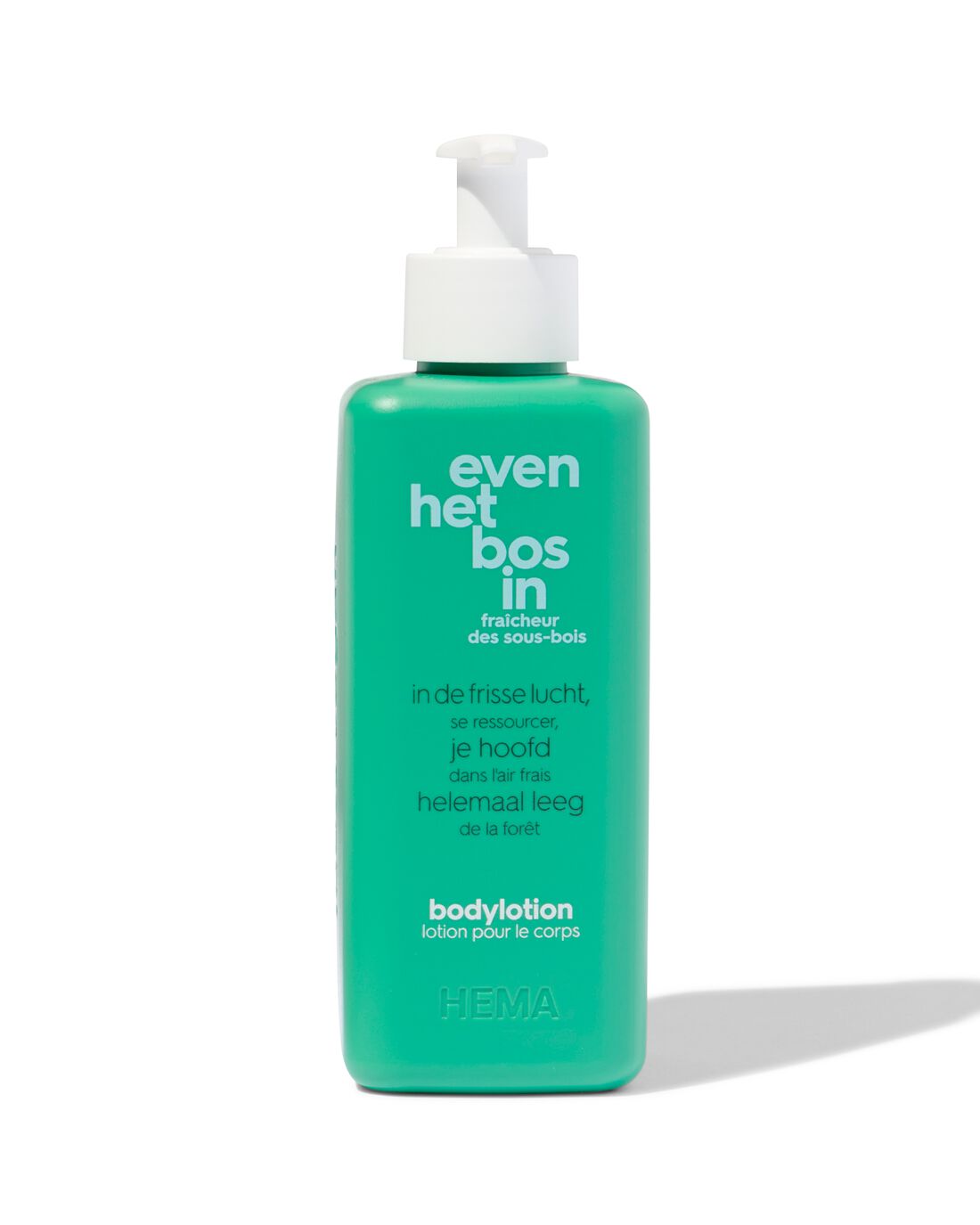 Bodylotion even het bos in 300ml