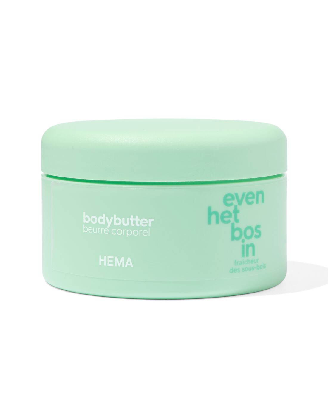 Body butter bos 200 ml