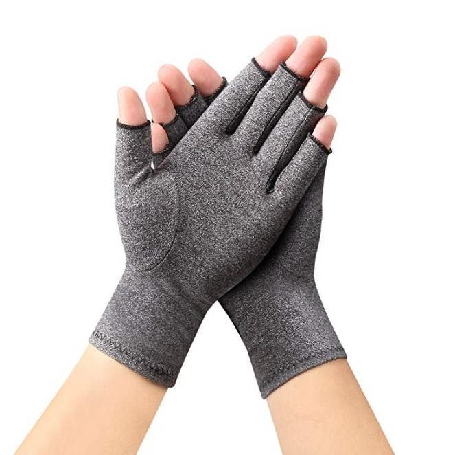 Reuma Handschoenen Grijs