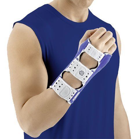 ManuLoc Polsbrace Universeel - Grijs
