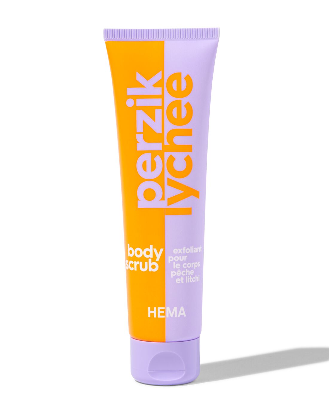 Bodyscrub perzik 65ml