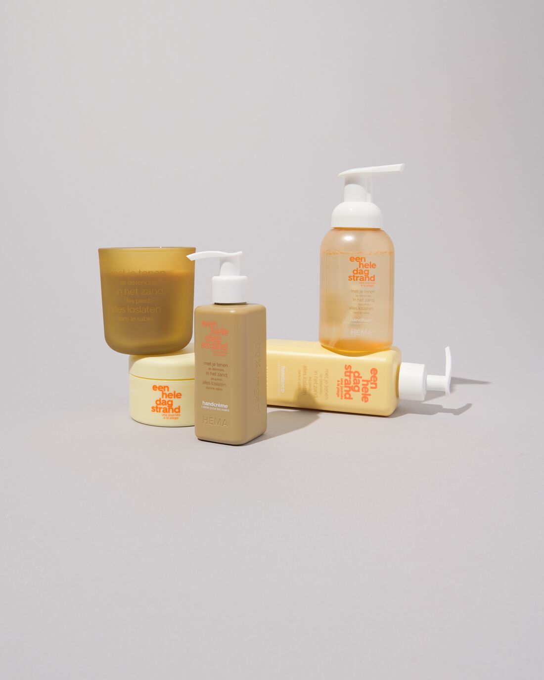 Bodyscrub een hele dag strand 125ml