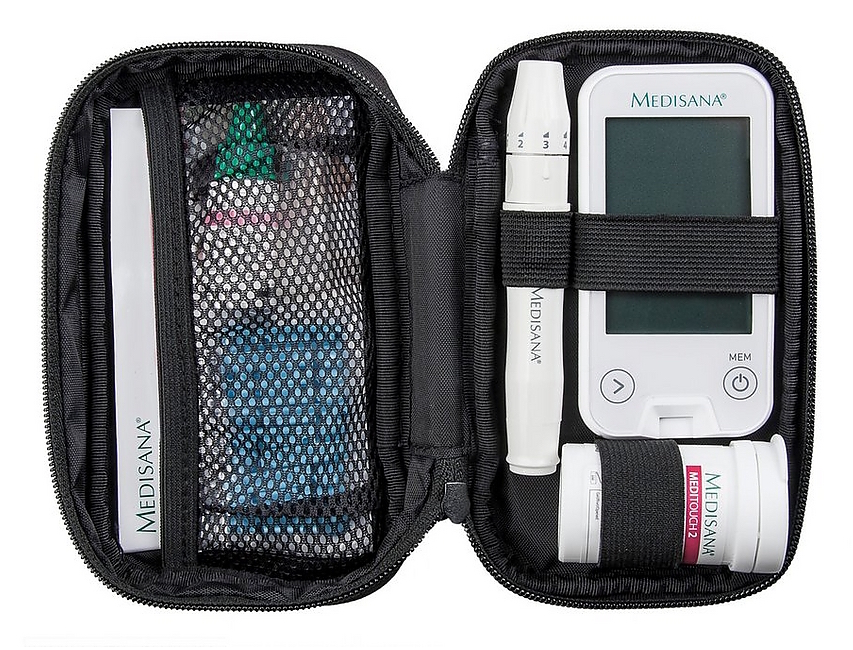 Meditouch Bloedglucosemeter