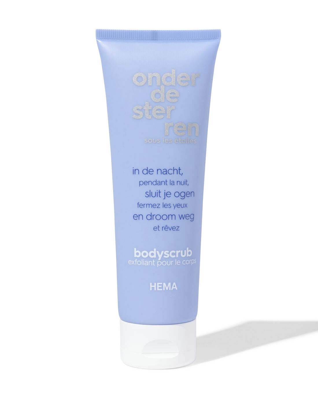 Bodyscrub onder de sterren 125ml