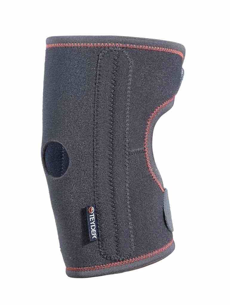 Kinder Kniebrace Universeel - Grijs