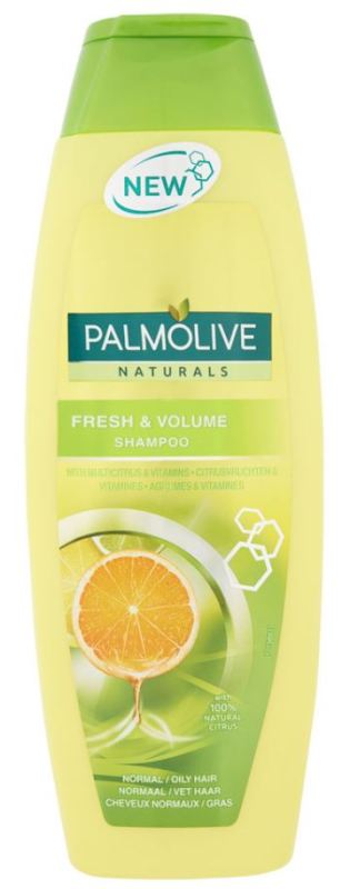 Shampoo fris en volume 350ml