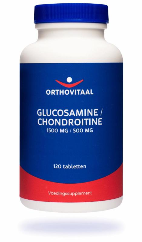 Glucosamine / chondroitine 1500/500 120tb