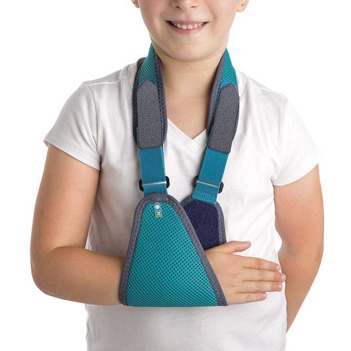 Armsling voor Kinderen Universeel - Grijs