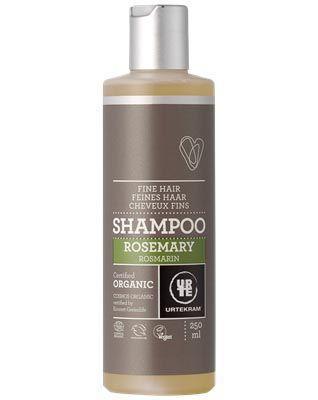 Urtekram Rozemarijn shampoo 250ml