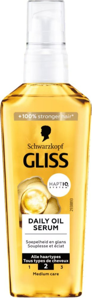 Gliss Daily Oil Serum 2