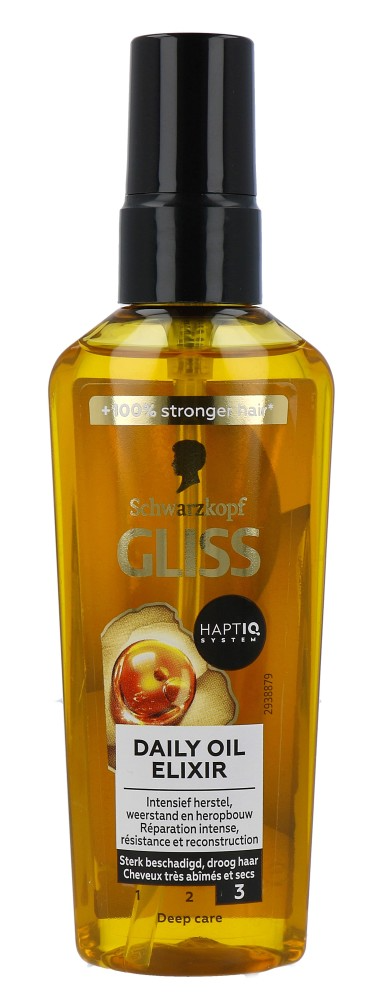 Daily Oil Elixir