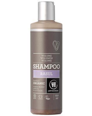 Urtekram Shampoo volume rasul 500ml