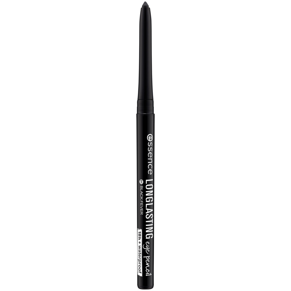 Long-Lasting Eye Pencil 01 Black Fever 0,28 gr