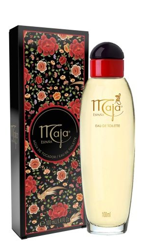 Eau De Toilette 100ml