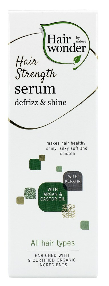 Serum Defrizz & Shine
