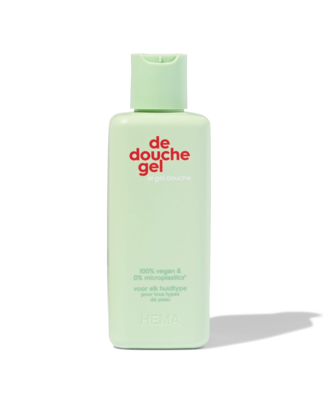 De douchegel 300ml