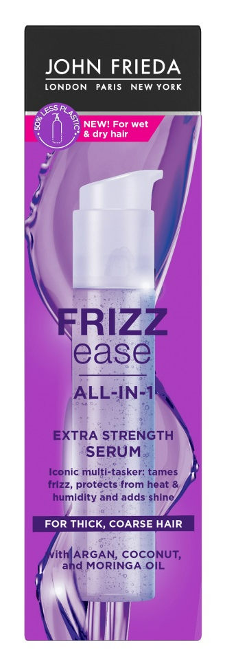 Frizz Ease All-In-1 Extra Strength Serum