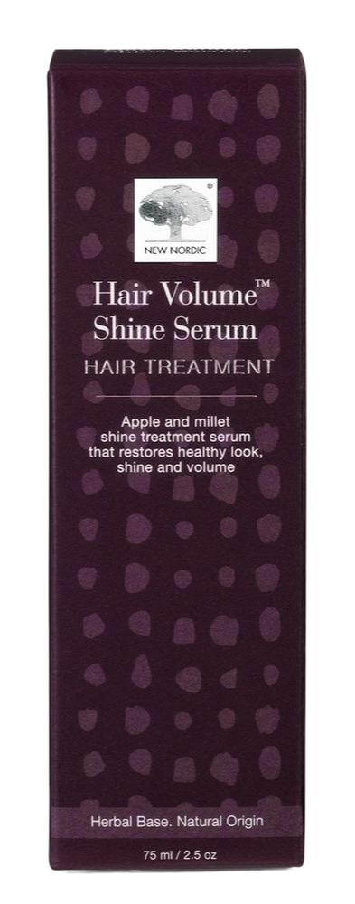 Hair Volume Shine Serum