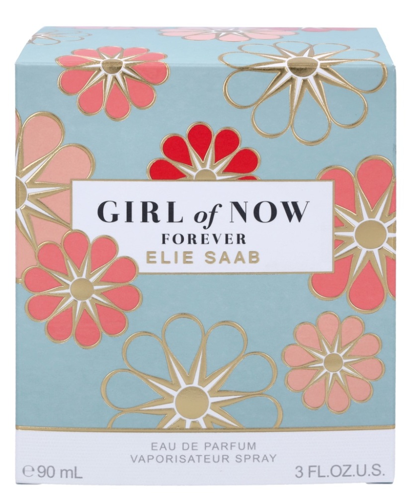 Geur  Girl of Now Forever Eau de Parfum 90ML
