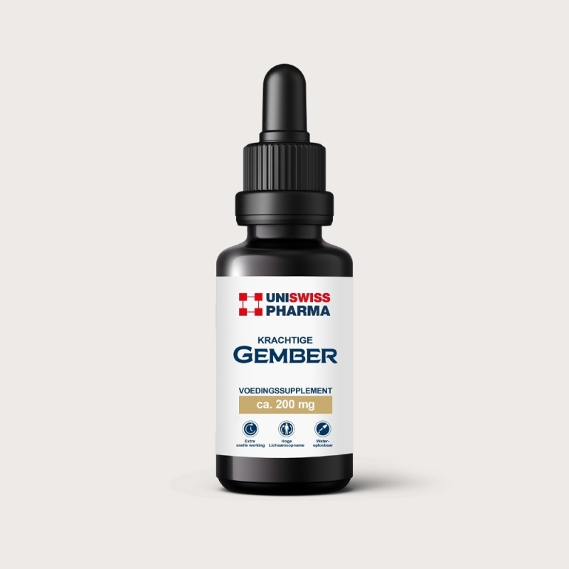 Gember 10ml